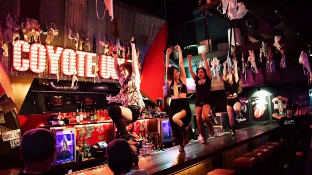 Coyote Ugly 