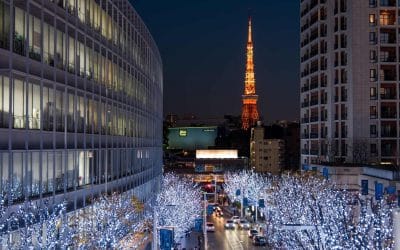 Top 5 Underground Roppongi bars to grab drinks￼￼