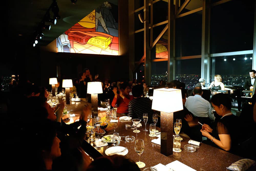 Park Hyatt's New York Bar (Shinjuku)