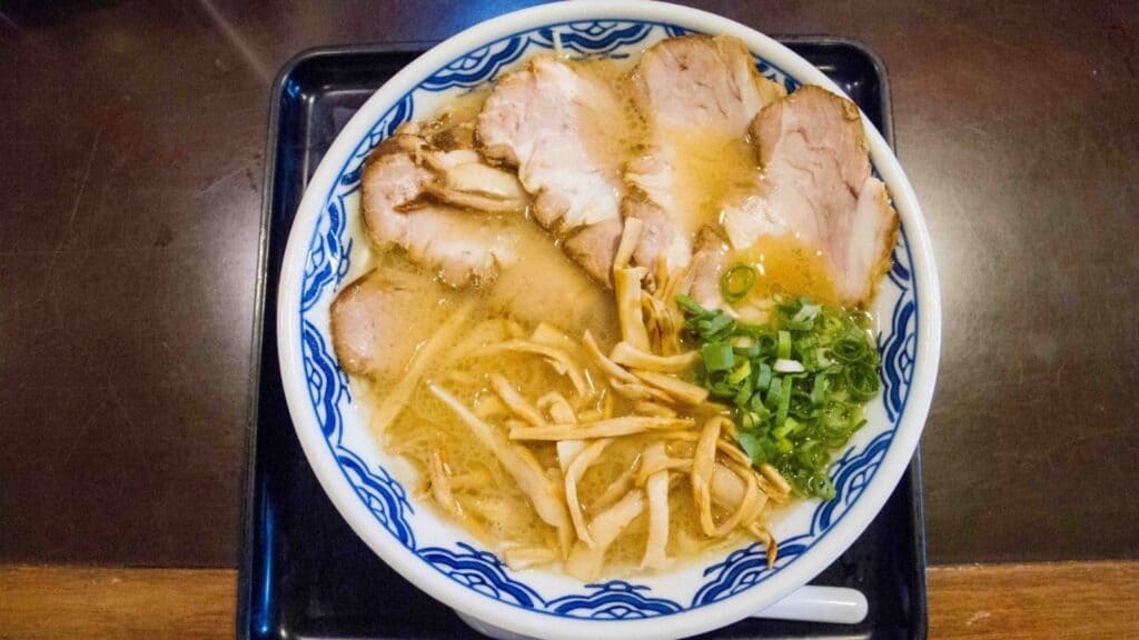 7 ways to get rid of futsukayoi Ramen