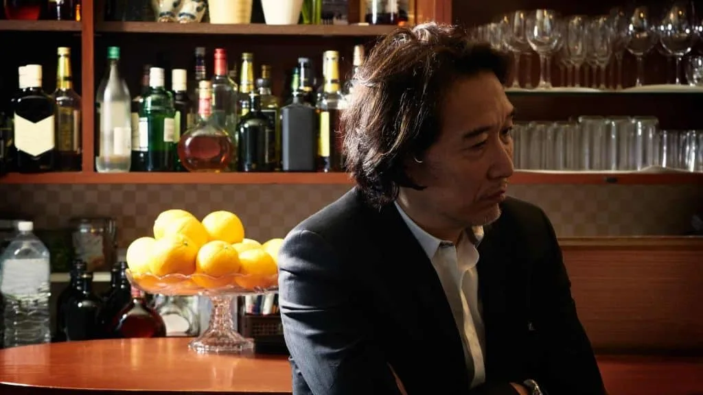 An Evening of unique bars in Tokyo with Belle