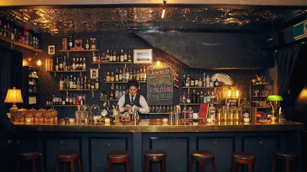 Top 5 Tokyo nightlife recommendations Jeremiah Bar