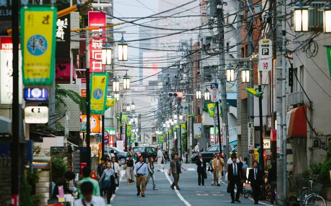 Top 5 unique & underground bars to drink in Koenji