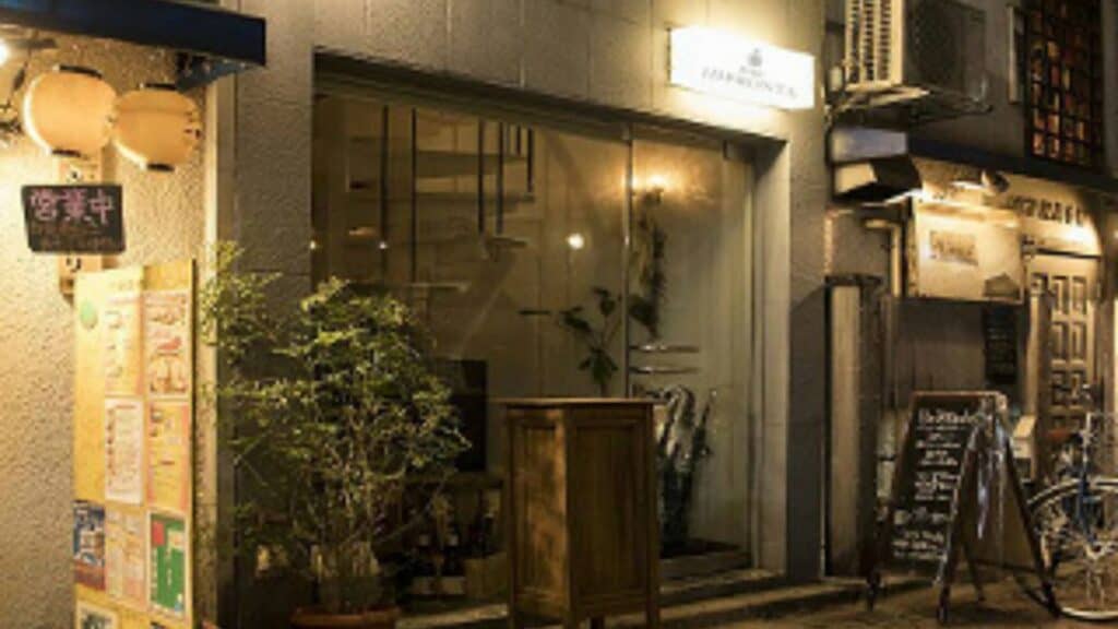 Top 5 unique & underground bars to drink in Koenji Bar Impronta