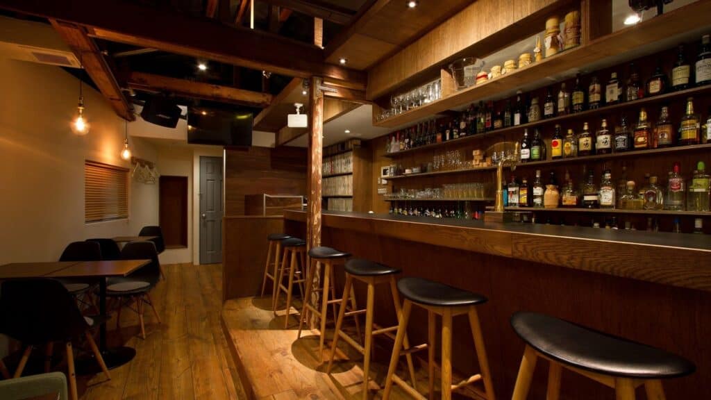 Top 5 unique & underground bars to drink in Shimokitazawa Sosanji Bar