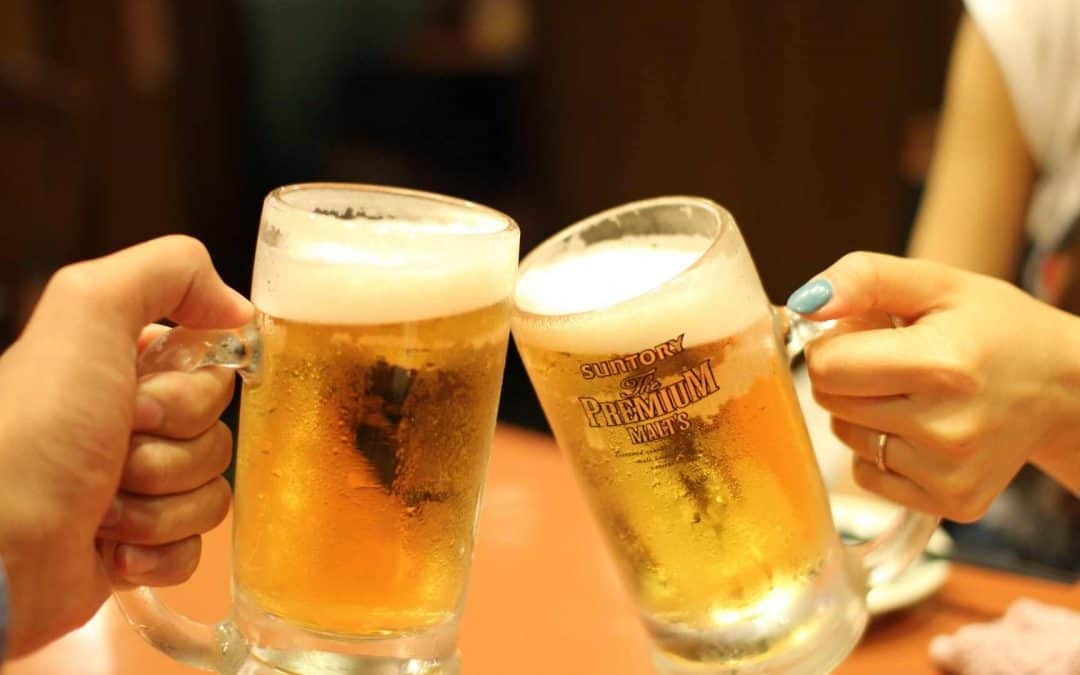 The must-try Classic Japanese Beers and Japanese Craft Beers