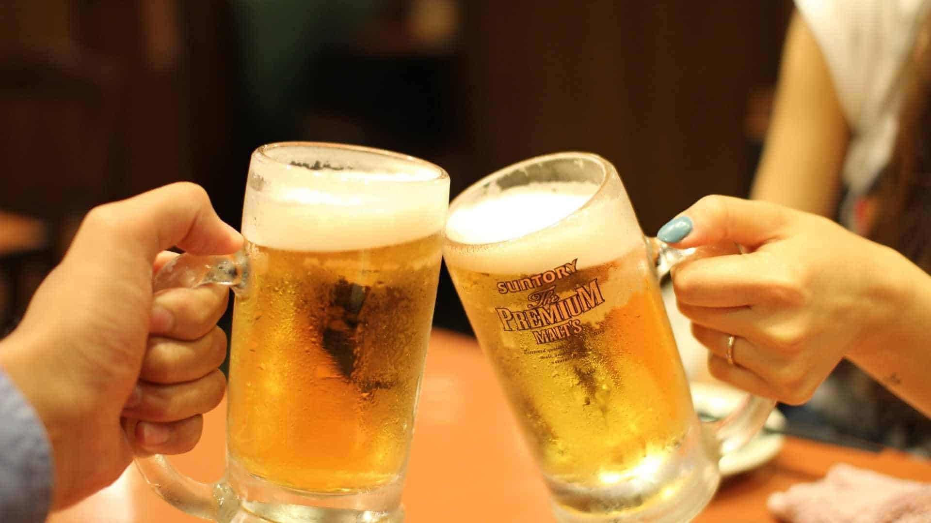 The must-try Classic Japanese Beers and Japanese Craft Beers