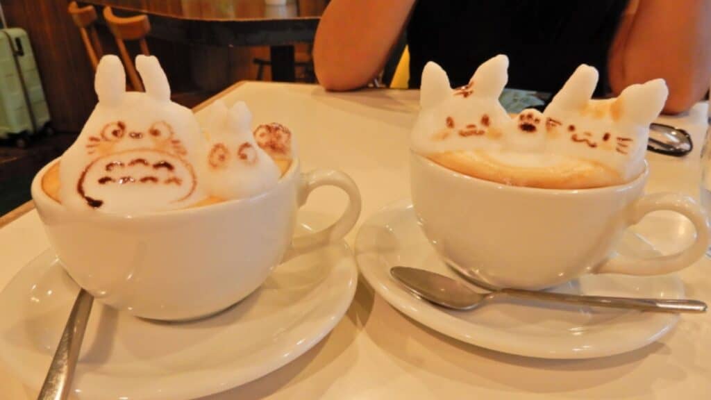 My Dream Journey in Tokyo Coffee Craze