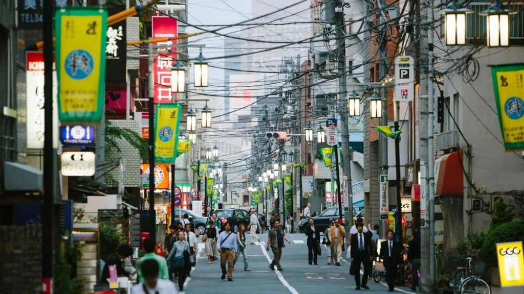 My Dream Journey in Tokyo visiting the most amazing spots