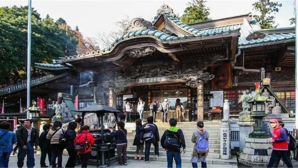The Tokyo must-sees Hiking at Mt. Takao