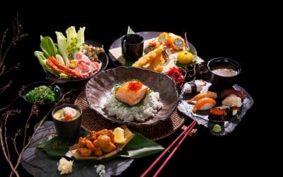 Introducing 23 Japanese Food Delights You Absolutely Must Try!