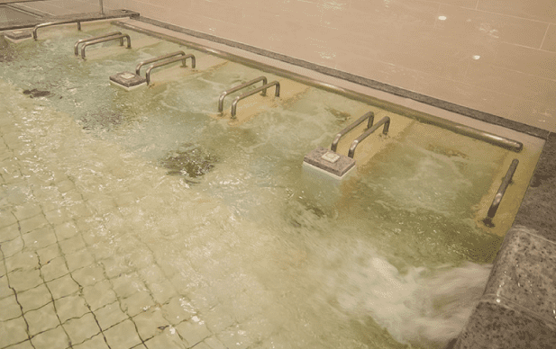 Thermae-Yu An Onsen for the Tattooed hot baths