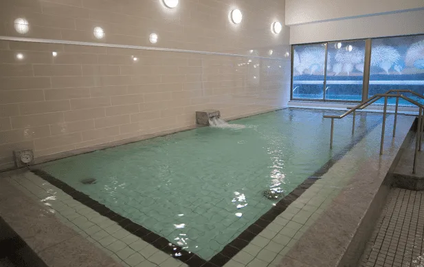 Thermae-Yu An Onsen for the Tattooed public baths