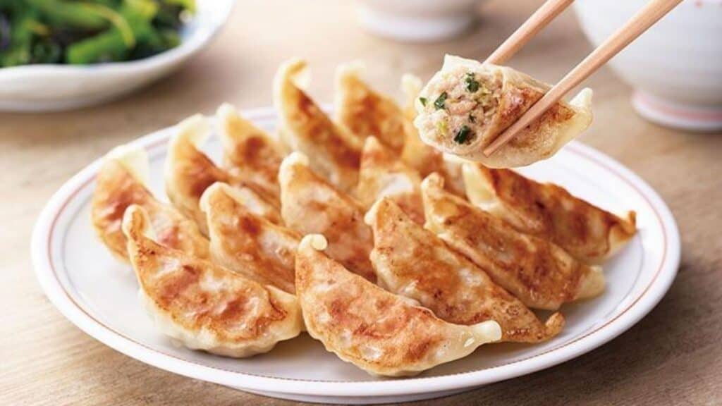 every Japanese food you must try gyoza