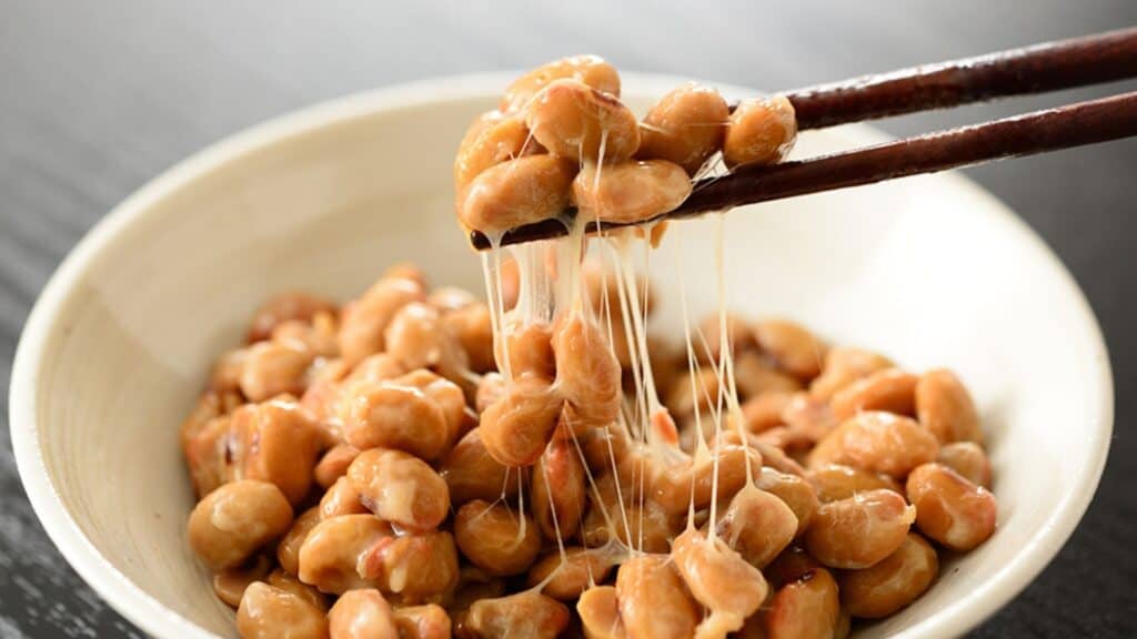 every Japanese food you must try natto