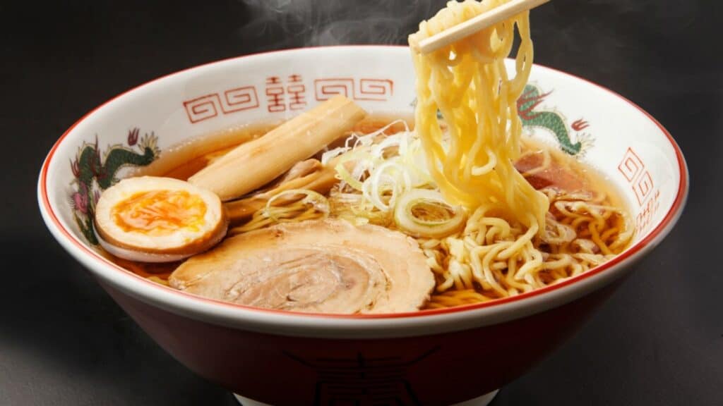 every Japanese food you must try ramen