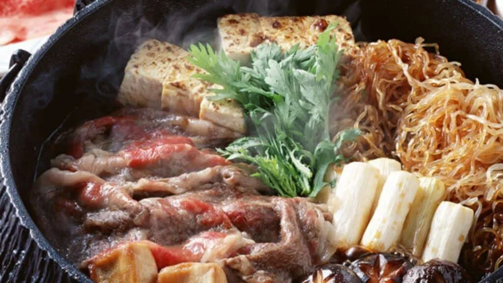 every Japanese food you must try sakuyaki