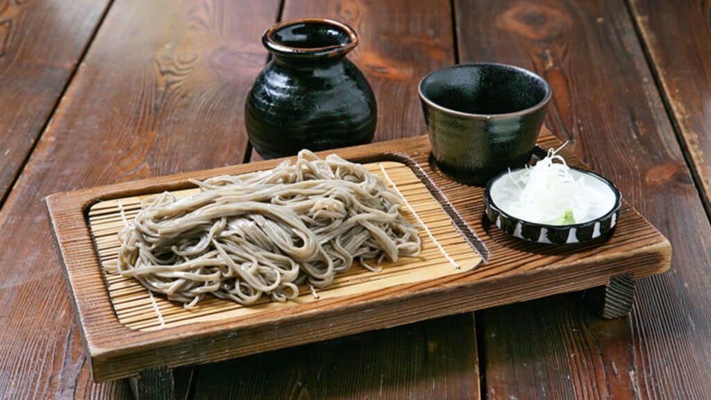every Japanese food you must try soba