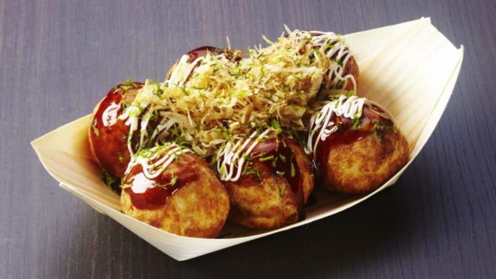 every Japanese food you must try takoyaki