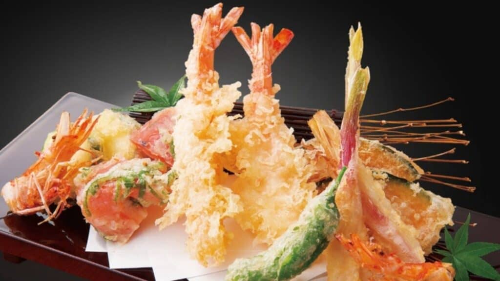 every Japanese food you must try tempura
