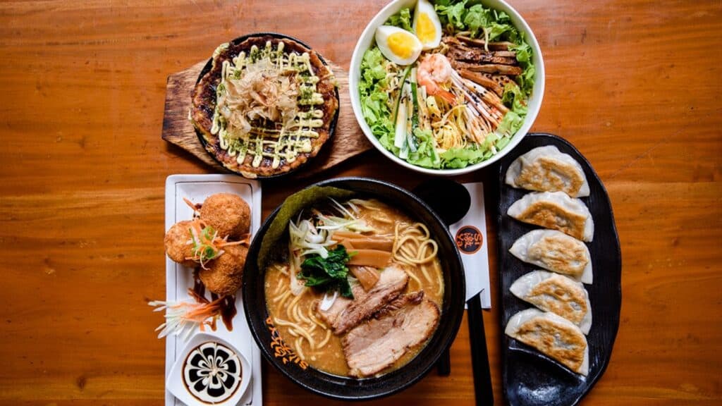 every Japanese food you must try teppanyaki