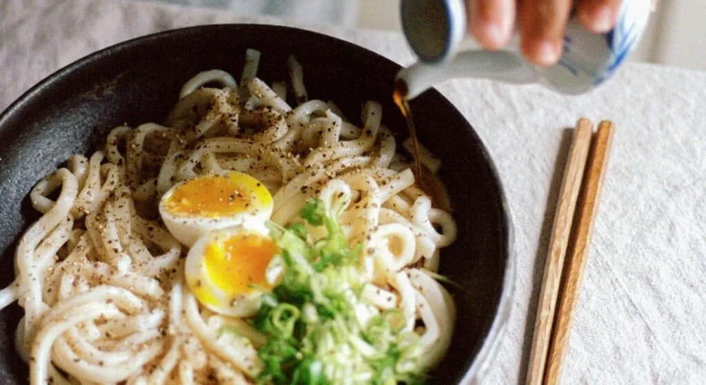 every Japanese food you must try udon