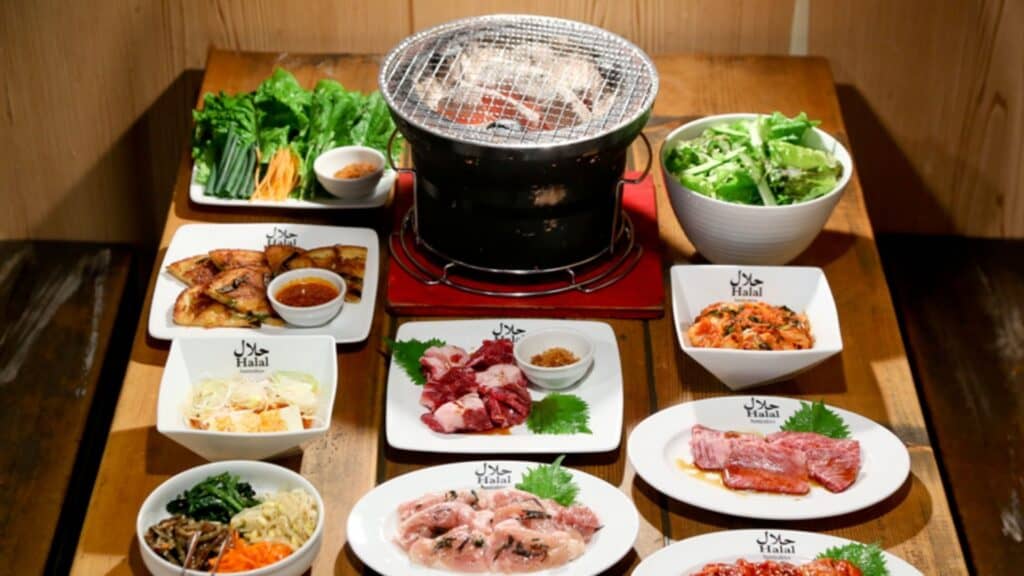 every Japanese food you must try yakiniku