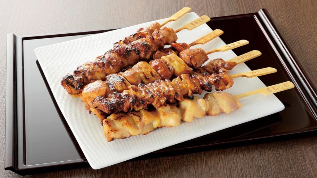 every Japanese food you must try yakitori