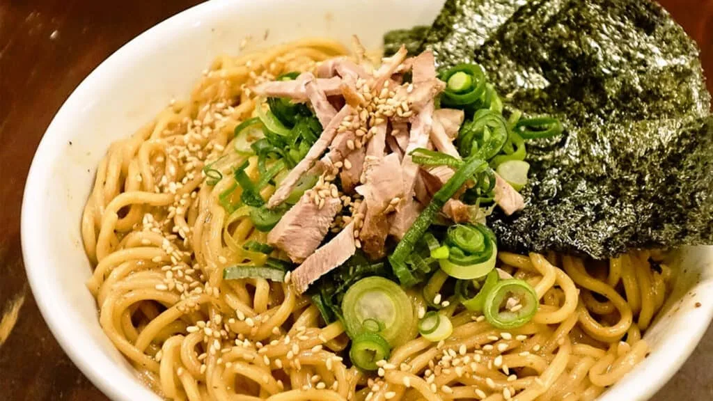 Abura soba