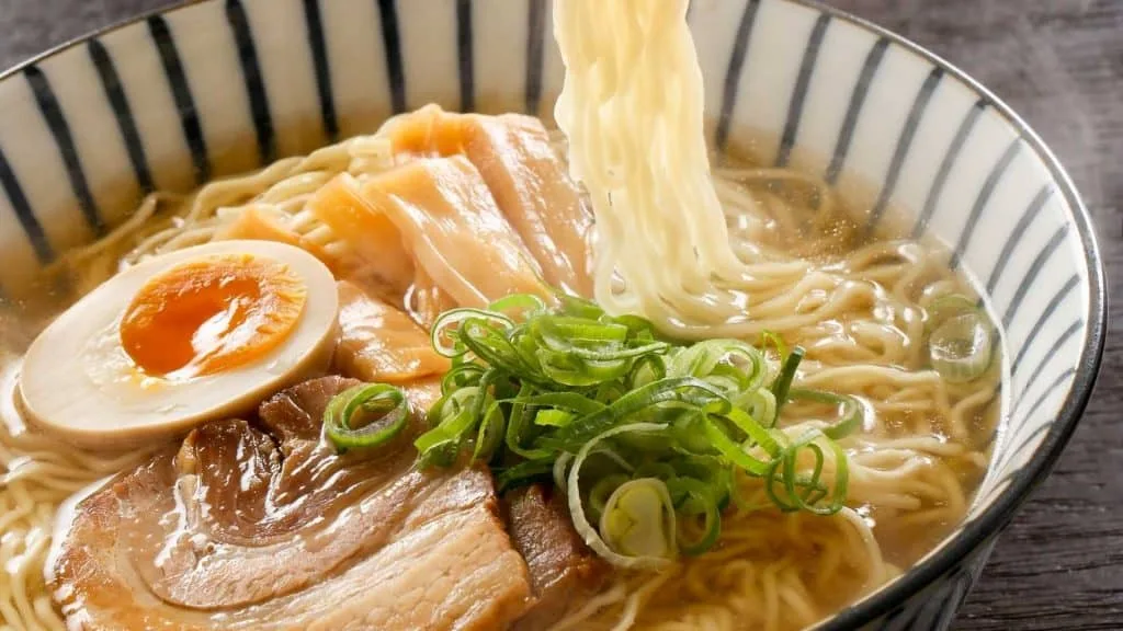 All the different types of ramen you must try in Japan