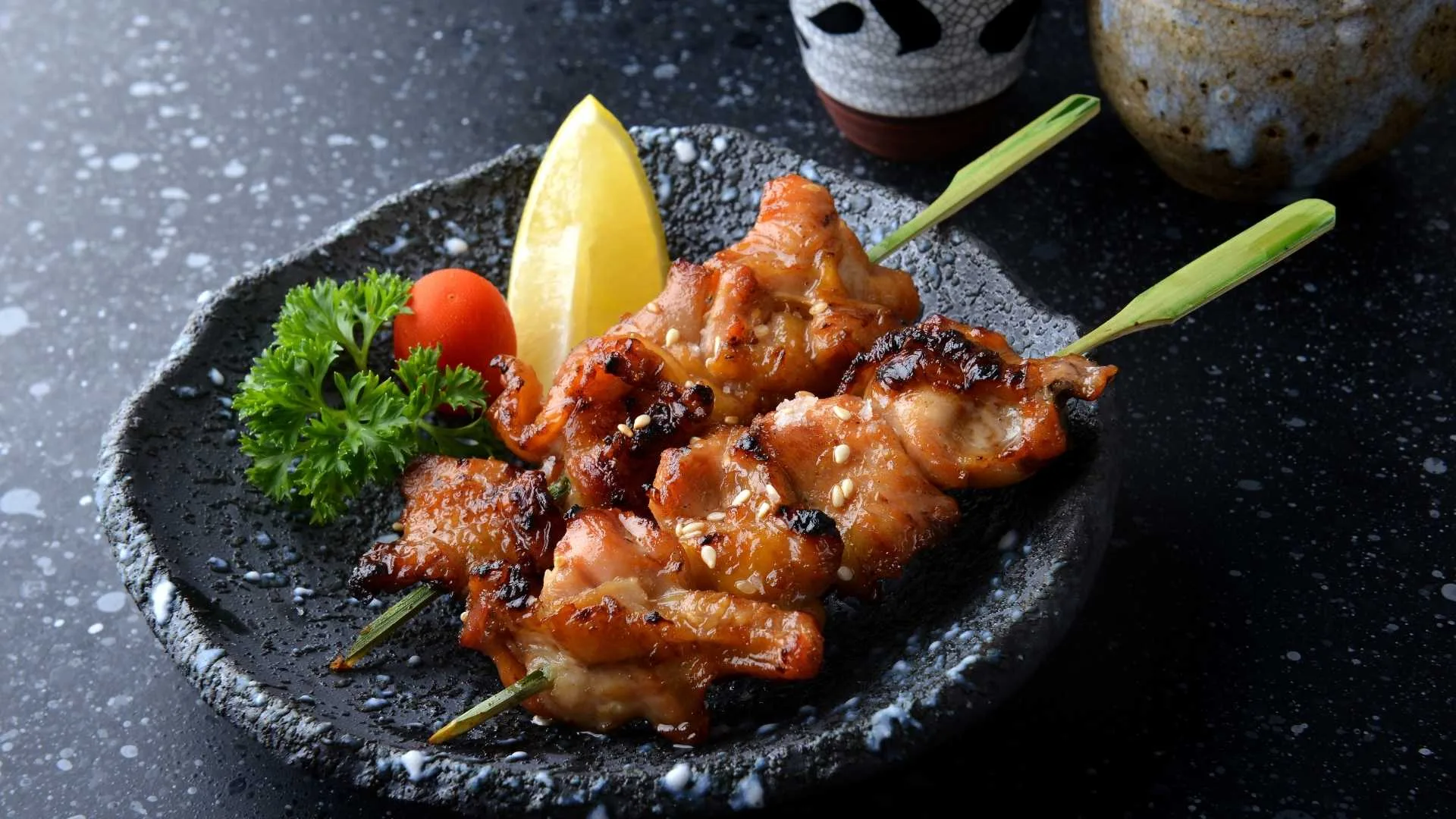 All the different types of yakitori you can get