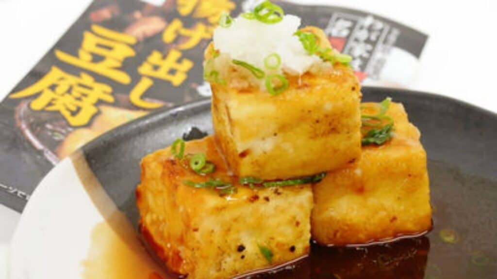 Food and drinks you should try at an izakaya Tofu