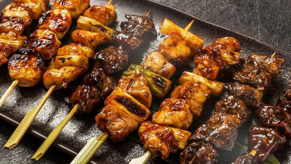 Food and drinks you should try at an izakaya yakitori