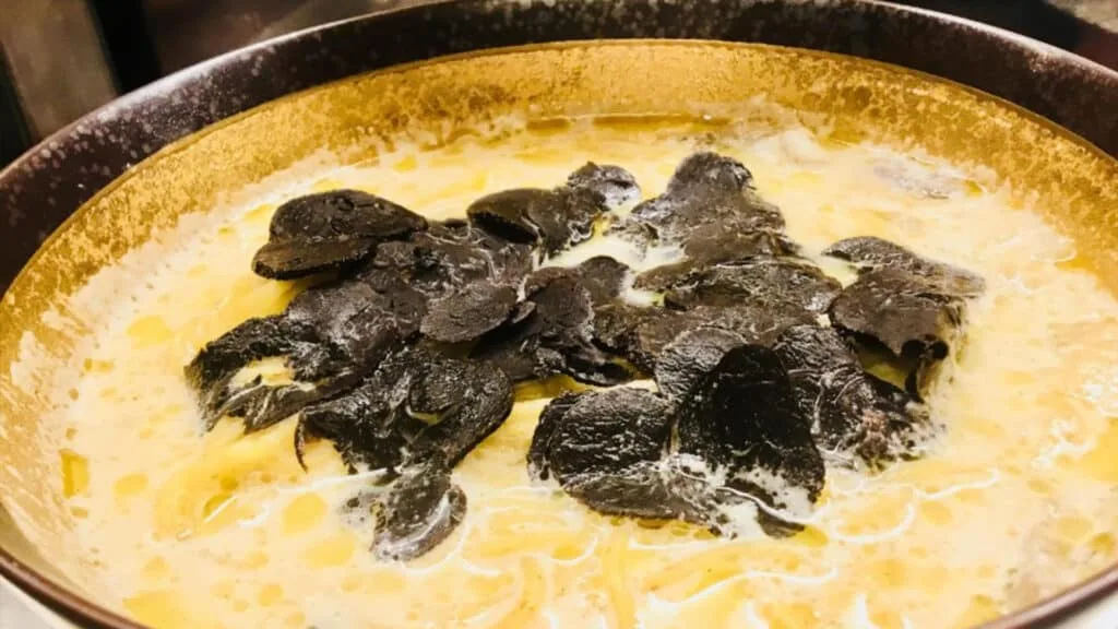 Truffle-ramen