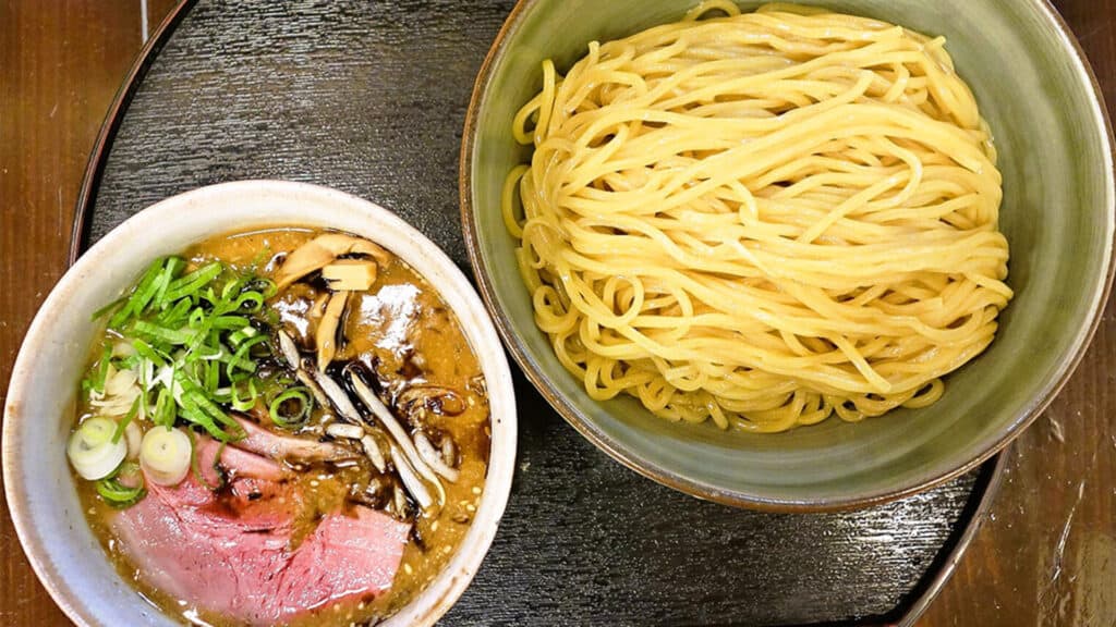 Tsukemen