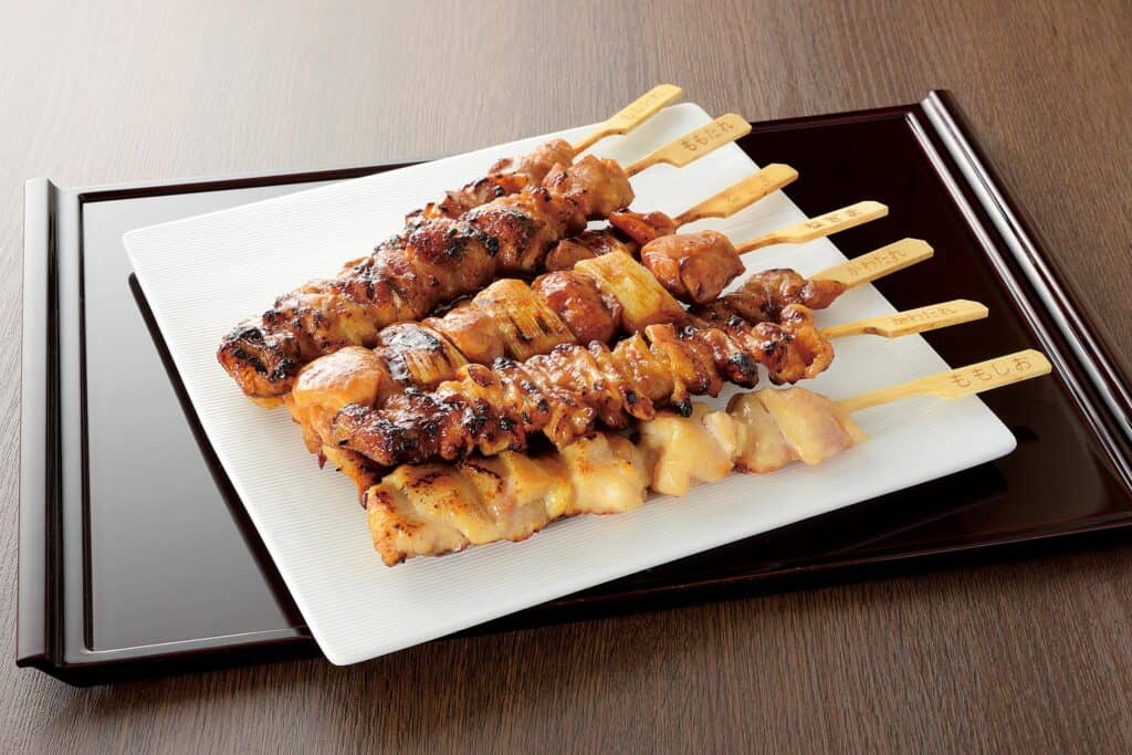 Yakitori collection