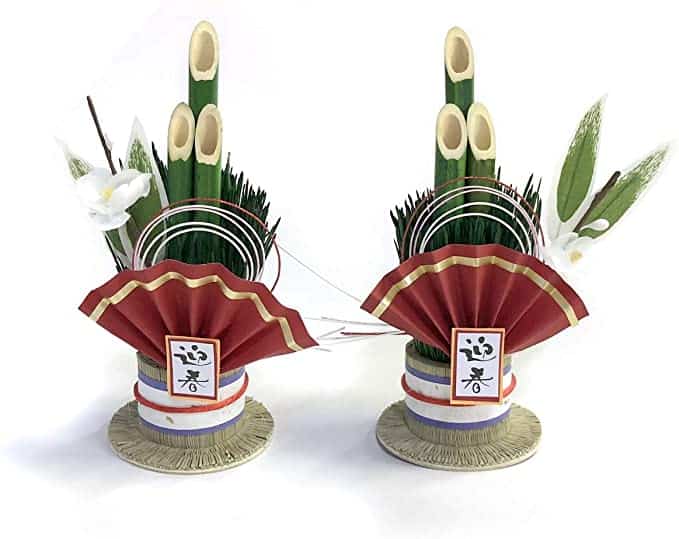 kadomatsu Japanese new year decoration