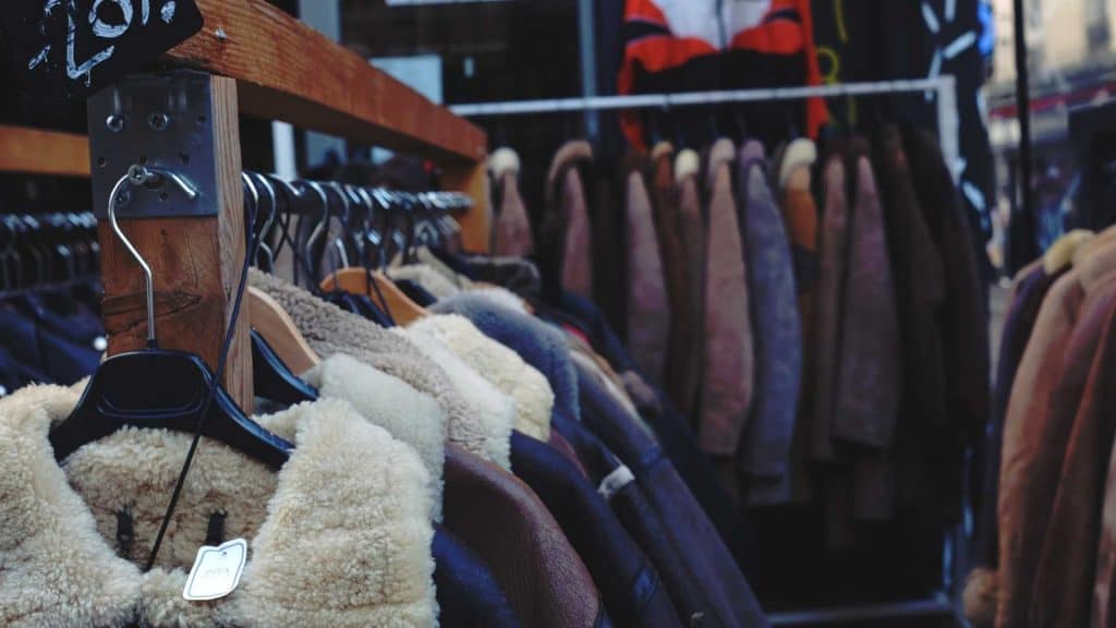 Master Thrift Shopping, Second Hand Clothing Stores in Tokyo