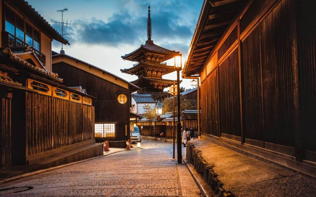 Safety Tips you should know when travelling in Japan