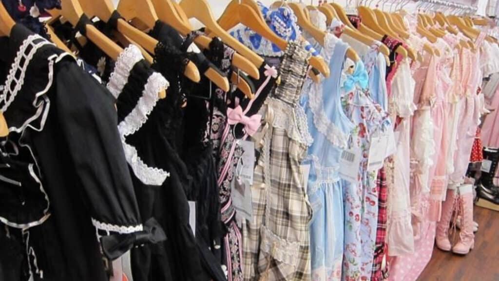 Japanese Lolita Brands Shop List - Super Cute Kawaii!!