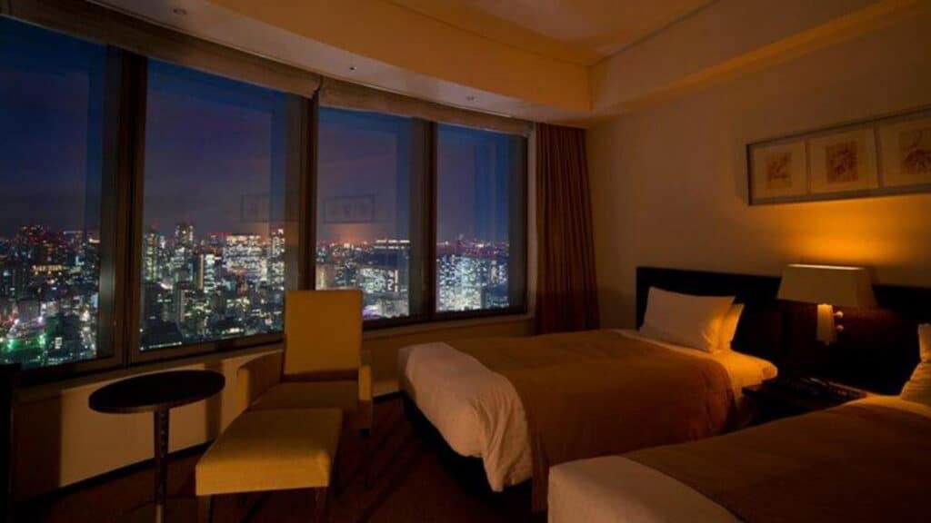 Is Tokyo expensive_ Unbelievably affordable ways to get around Japan hotel