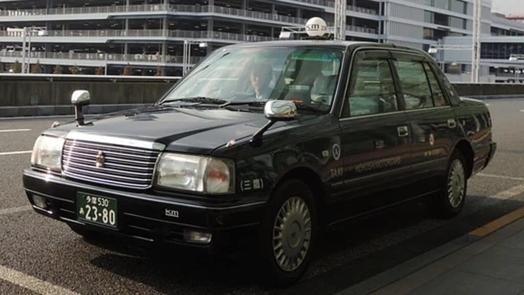 Is Tokyo expensive_ Unbelievably affordable ways to get around Japan taxi