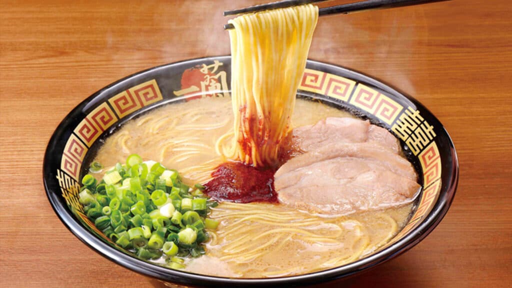 Ramen chains and everything you need to know about them-Ichiran 一蘭