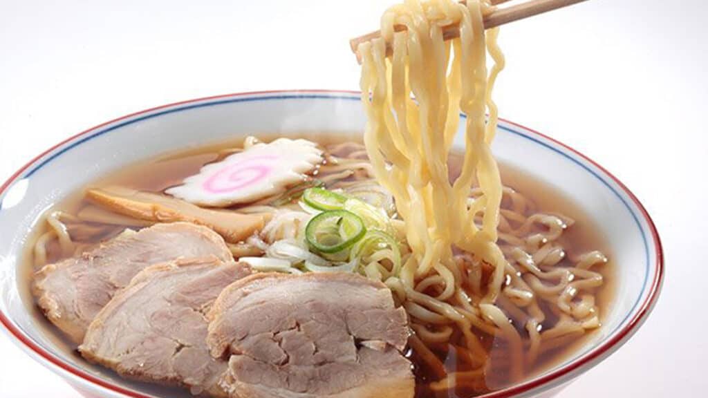 Ramen chains and everything you need to know about them-Kitakata Ramen 喜多方ラーメン