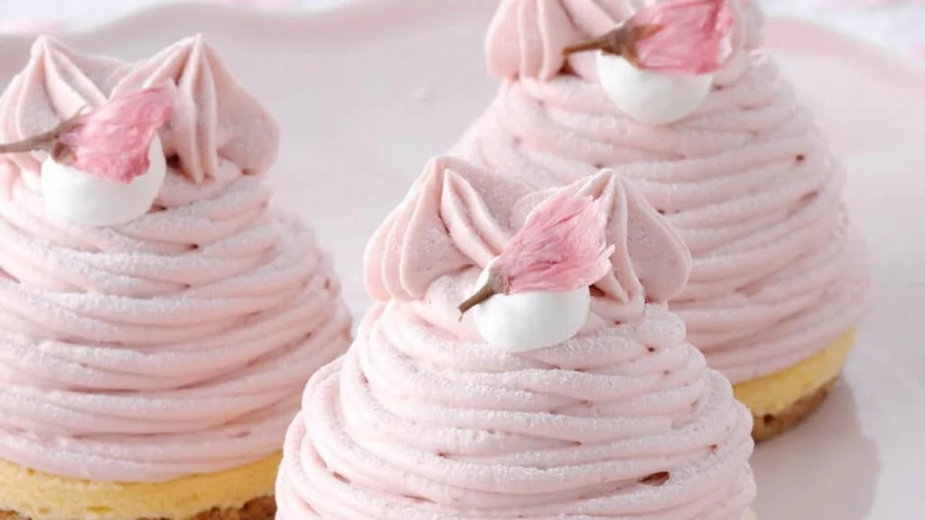 Spring has Sprung, how to enjoy Spring in Tokyo, 2020 Patisserie Kihachi, Mont Blac Sakura
