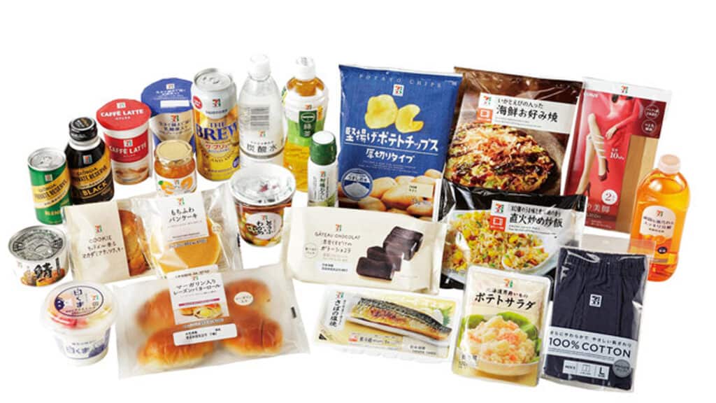 The Ultimate Guide to convenience stores in Japan Seven Premium