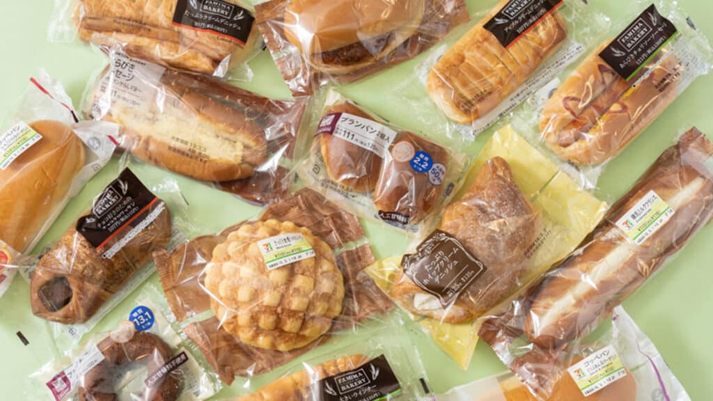 The Ultimate Guide to convenience stores in Japan baked goods