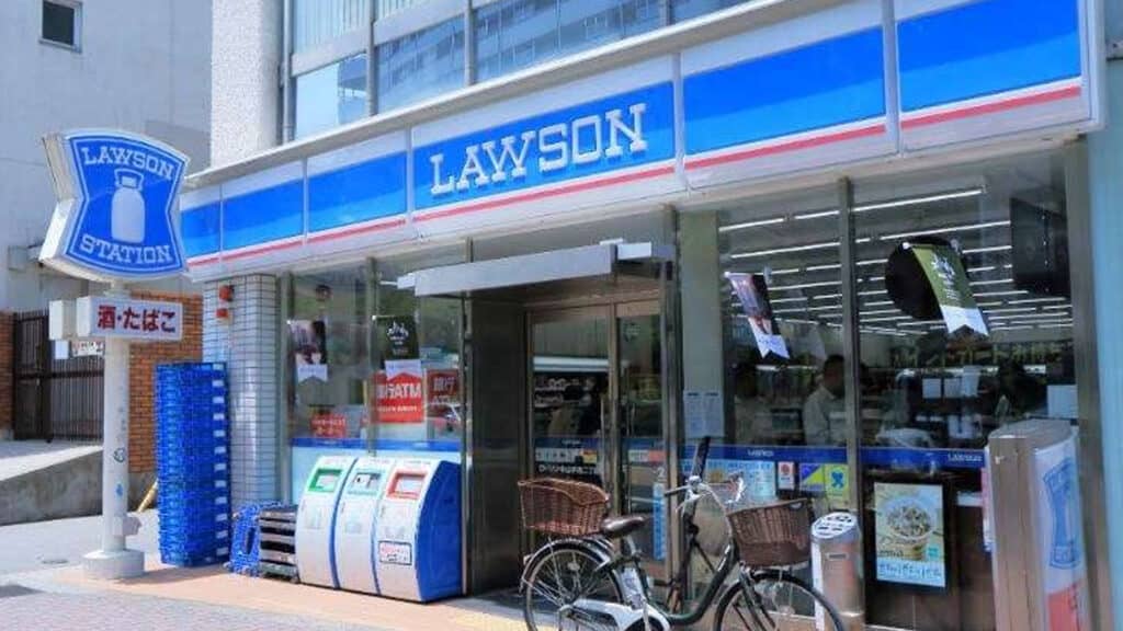 The Ultimate Guide to convenience stores in Japan lawson