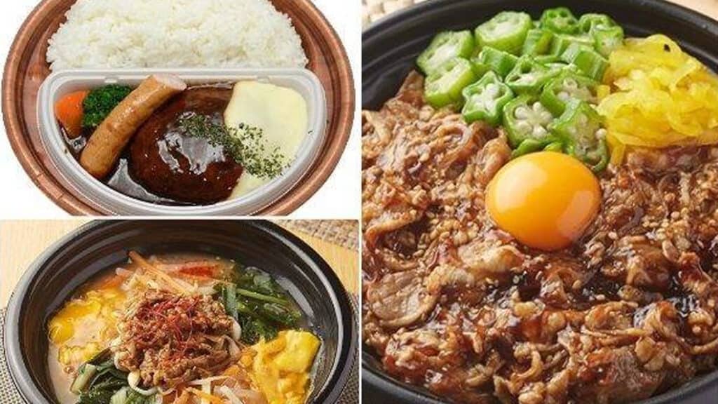 The Ultimate Guide to convenience stores in Japan rice bento