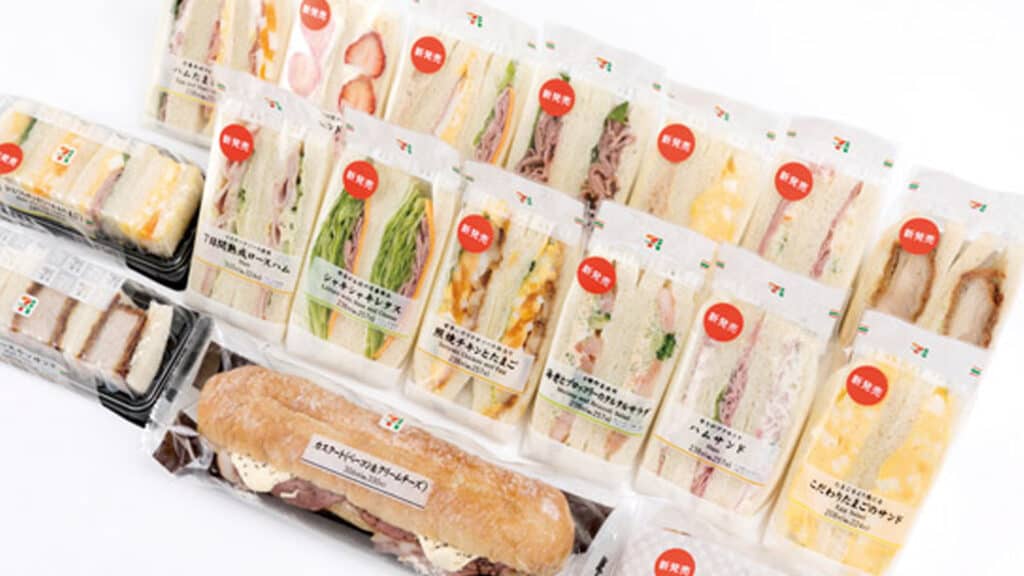 The Ultimate Guide to convenience stores in Japan sandwiches